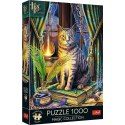 Trefl Puzzle Trefl Magic Collection Premium Plus Księga Cieni 1000 el. (10899)