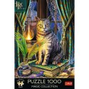 Trefl Puzzle Trefl Magic Collection Premium Plus Księga Cieni 1000 el. (10899)