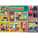 Trefl Puzzle Trefl Minionki (10820)