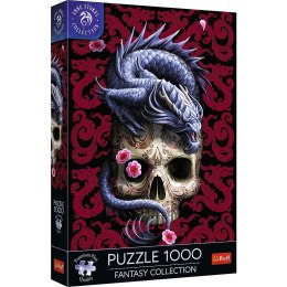 Trefl Puzzle Trefl Premium Plus Orientalny Smok 1000 el. (10901)