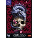 Trefl Puzzle Trefl Premium Plus Orientalny Smok 1000 el. (10901)