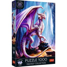 Trefl Puzzle Trefl Premium Plus Strażnik Skarbu 1000 el. (10903)