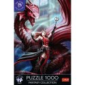 Trefl Puzzle Trefl Premium Plus Szkarłatny Mag 1000 el. (10902)