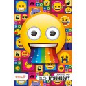 Unipap Blok rysunkowy Unipap emoji A4 biały 80g 20k