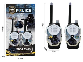 Adar Walkie-talkie Adar na baterie (605961)