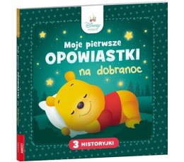 Ameet Książeczka edukacyjna Ameet Disney Maluch. Moje pierwsze opowiastki na dobranoc (BOPL 9201)