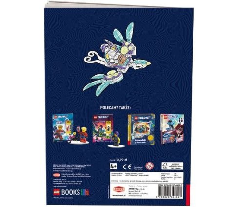 Ameet Książeczka edukacyjna Ameet (SPCS 5401)