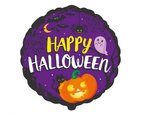 Godan Balon foliowy Godan Happy Halloween 18cal (B401616)