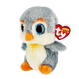 Ty Pluszak Ty Beanie Boos Fisher - szary pingwin [mm:] 150 (TY37322)