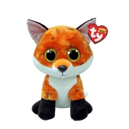 Ty Pluszak Ty Beanie Boos Meadow - pomarańczowy lis [mm:] 240 (TY38012)