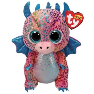 Ty Pluszak Ty Beanie Boos Smok Flint [mm:] 150 (TY37346)