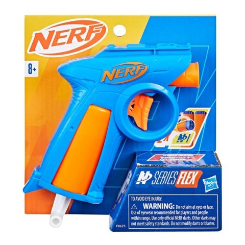 Hasbro Pistolet Hasbro Nerf N Series Flex (F8623)