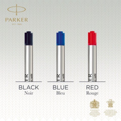 Parker Wkład do długopisu Parker QINKFLW czarny M (1950372)