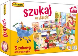 Adamigo Gra edukacyjna Adamigo SZUKAJ W SKLEPIE