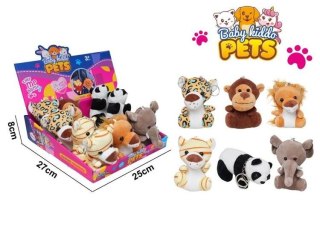 Cabo Toys Brelok Cabo Toys pluszowe zwierzęta, mix (K435)