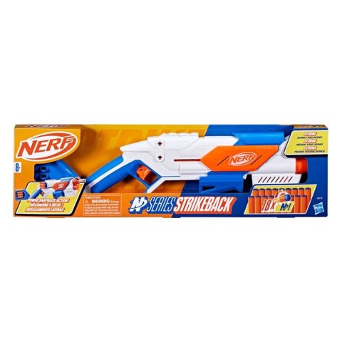 Hasbro Karabin Hasbro Nerf N Series Strikeback (G0218)