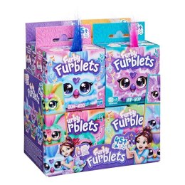 Hasbro Pluszak interaktywny Hasbro FURBY Furbisie mix (F9703)