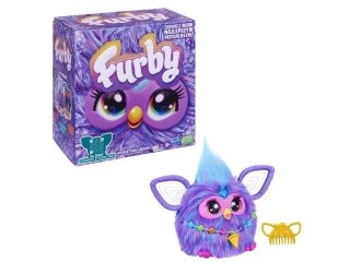 Hasbro Pluszak interaktywny Hasbro FURBY fioletowy (F6743)