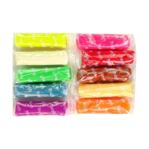 Lean Masa plastyczna dla dzieci Lean Zestaw Ciastolina Dentysta Akcesoria 10 Kolorów mix (15892) Lean Masa plastyczna dla dzieci Lean Zestaw Ciastolina Dentysta Akcesoria 10 Kolorów mix (15892)