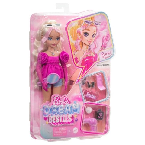 Mattel Lalka Mattel Barbie Dream Besties Malibu [mm:] 290 (HYC21)