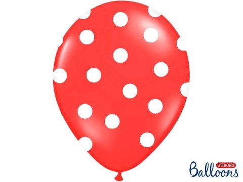 Partydeco Balon gumowy Partydeco Pastel Poppy Red 50 szt czerwony (SB14P-223-007JW) Partydeco Balon gumowy Partydeco Pastel Poppy Red 50 szt czerwony (SB14P-223-007JW)
