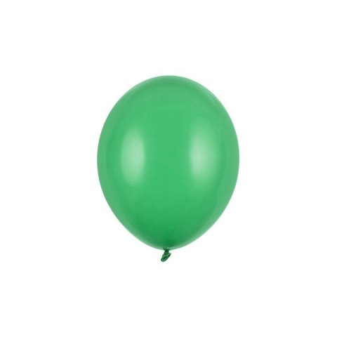 Partydeco Balon gumowy Partydeco Strong, Pastel Emerald Green (1 op. / 100 szt.) zielony 270mm (SB12P-003)