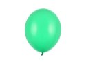 Partydeco Balon gumowy Partydeco Strong, Pastel Green (1 op. / 100 szt.) zielony 270mm (SB12P-003J)