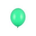 Partydeco Balon gumowy Partydeco Strong, Pastel Green (1 op. / 100 szt.) zielony 270mm (SB12P-003J)