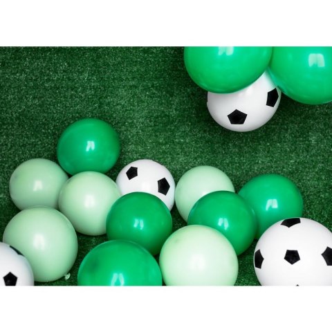 Partydeco Balon gumowy Partydeco Strong, Pastel Green (1 op. / 100 szt.) zielony 270mm (SB12P-003J) Partydeco Balon gumowy Partydeco Strong, Pastel Green (1 op. / 100 szt.) zielony 270mm (SB12P-003J)