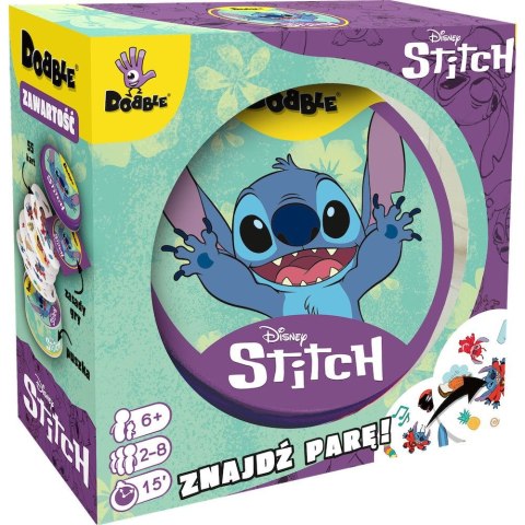 Rebel Gra strategiczna Rebel Dobble Stitch