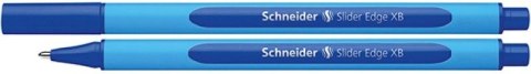 Schneider Długopis żelowy Schneider Slider Edge niebieski XBmm (SR152203) Schneider Długopis żelowy Schneider Slider Edge niebieski XBmm (SR152203)