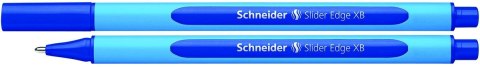 Schneider Długopis żelowy Schneider Slider Edge niebieski XBmm (SR152203) Schneider Długopis żelowy Schneider Slider Edge niebieski XBmm (SR152203)
