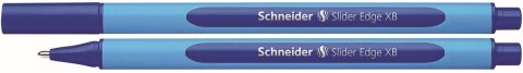 Schneider Długopis żelowy Schneider Slider Edge niebieski XBmm (SR152203) Schneider Długopis żelowy Schneider Slider Edge niebieski XBmm (SR152203)