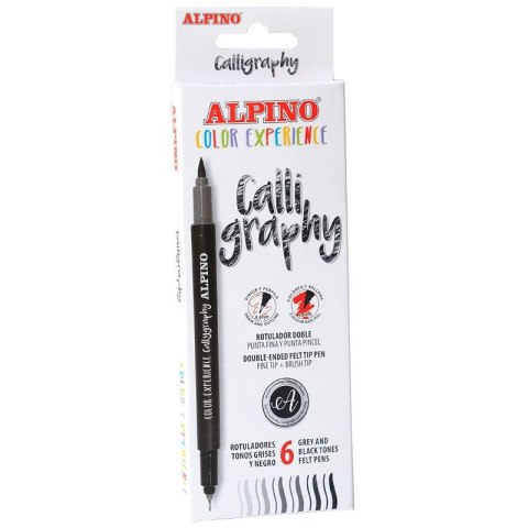 Alpino Flamaster Alpino do kaligrafi