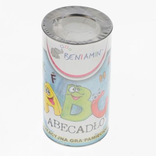 Beniamin Gra edukacyjna Beniamin Gra (606637)