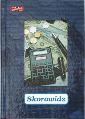 Koh-I-Noor Skorowidz Koh-I-Noor A5 A5 96k. krata