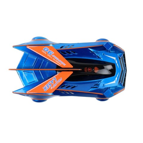 Lean Samochód Lean Sportowe Auto Jeżdżące Po Ścianach Suficie Na Laser Niebieskie (17025) Lean Samochód Lean Sportowe Auto Jeżdżące Po Ścianach Suficie Na Laser Niebieskie (17025)