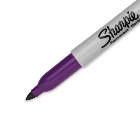 Sharpie Marker permanentny Sharpie PURPLE, purpurowy Fmm okrągła końcówka (2025034)