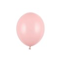 Partydeco Balon gumowy Partydeco Strong Pastel Pale Pink 100 szt. (SB14P-081B)