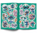 Ameet Książka dla dzieci Ameet Disney Stich. Kolorowanka z Naklejkami (NA-9137)