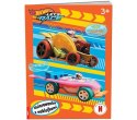 Ameet Książka dla dzieci Ameet Hot Wheels™ Kolorowanka z Naklejkami (NA-1601)