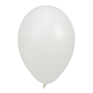 Arpex Balon gumowy Arpex biały 240mm (KB4543BIA)