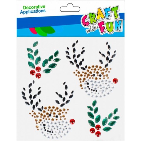 Craft Fun Kryształki Craft Fun (501889)