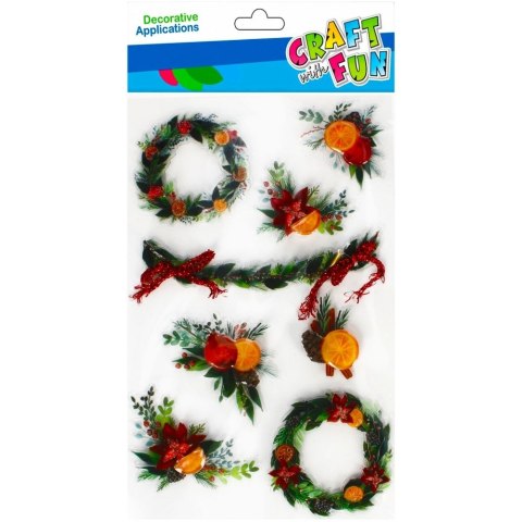 Craft With Fun Naklejka (nalepka) Craft With Fun (501864) Craft With Fun Naklejka (nalepka) Craft With Fun (501864)