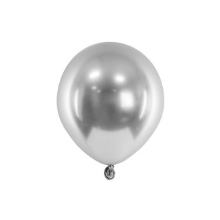 Partydeco Balon gumowy Partydeco 50szt. (CHB1-5-018-50)