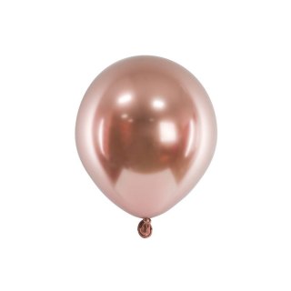 Partydeco Balon gumowy Partydeco 50szt. (CHB1-5-019R-50)