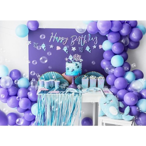 Partydeco Balon gumowy Partydeco fioletowy (SB12P-004) Partydeco Balon gumowy Partydeco fioletowy (SB12P-004)