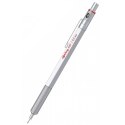 Rotring Ołówek automatyczny Rotring 600 srebrny (1904445)