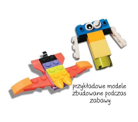 Ameet Karty Ameet LEGO® Karty Wyzwań. Kosmos (ACP 6602) 32 sztuk