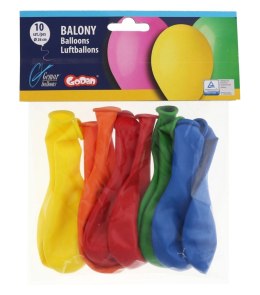 Godan Balon gumowy Godan PASTEL 10 mix 260mm (G90/P10)